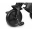Triratukas QPlay 6in1 ELITE PLATINUM Black