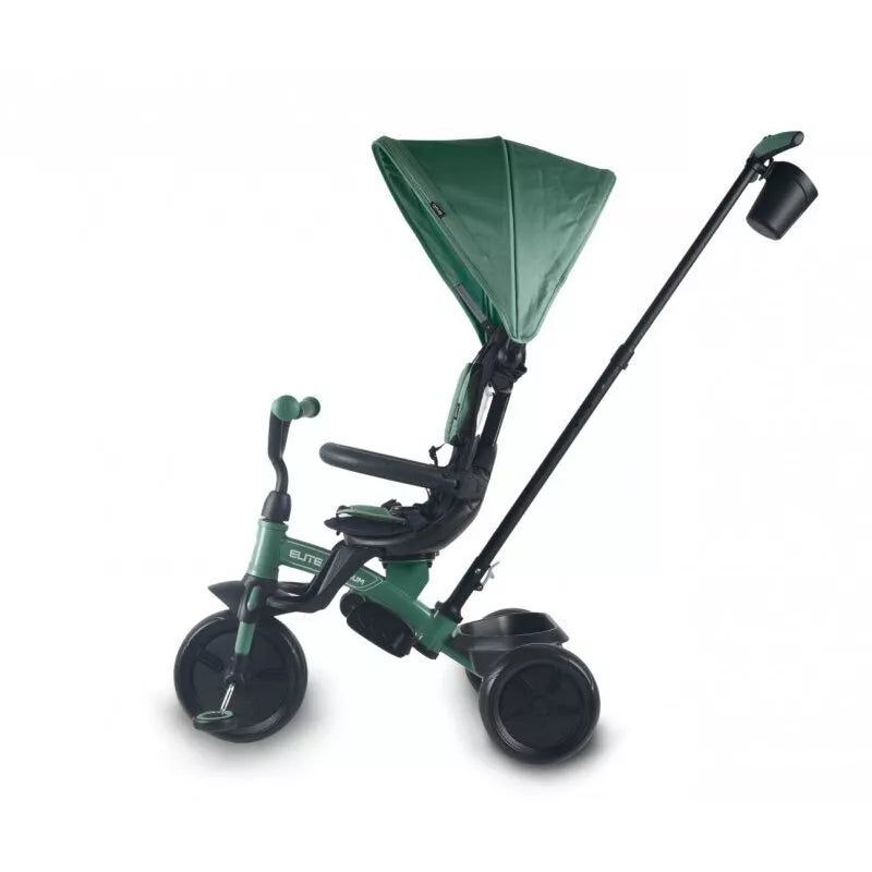 Triratukas QPlay 6in1 ELITE PLATINUM Green