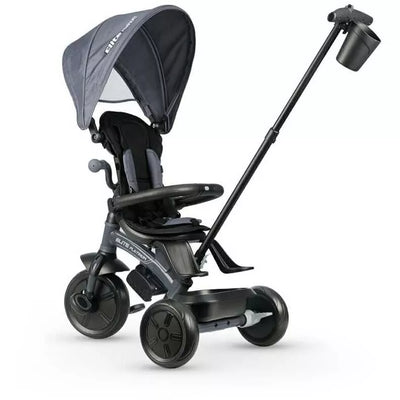 Triratukas QPlay 6in1 ELITE PLATINUM Grey