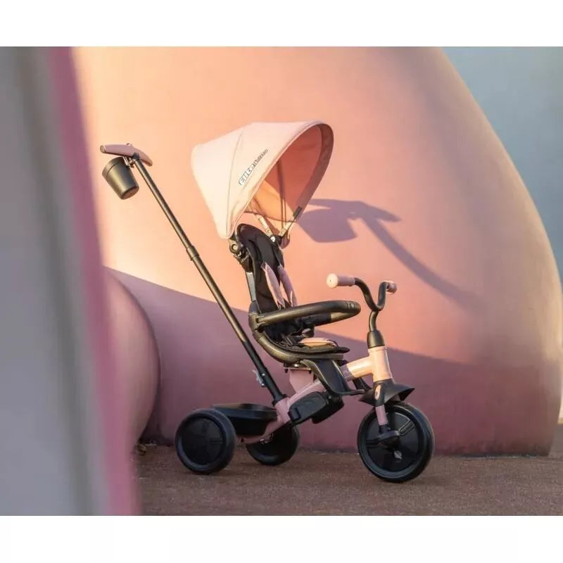 Triratukas QPlay 6in1 ELITE PLATINUM Pink