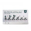 Triratukas QPlay 6in1 ELITE PLATINUM Pink