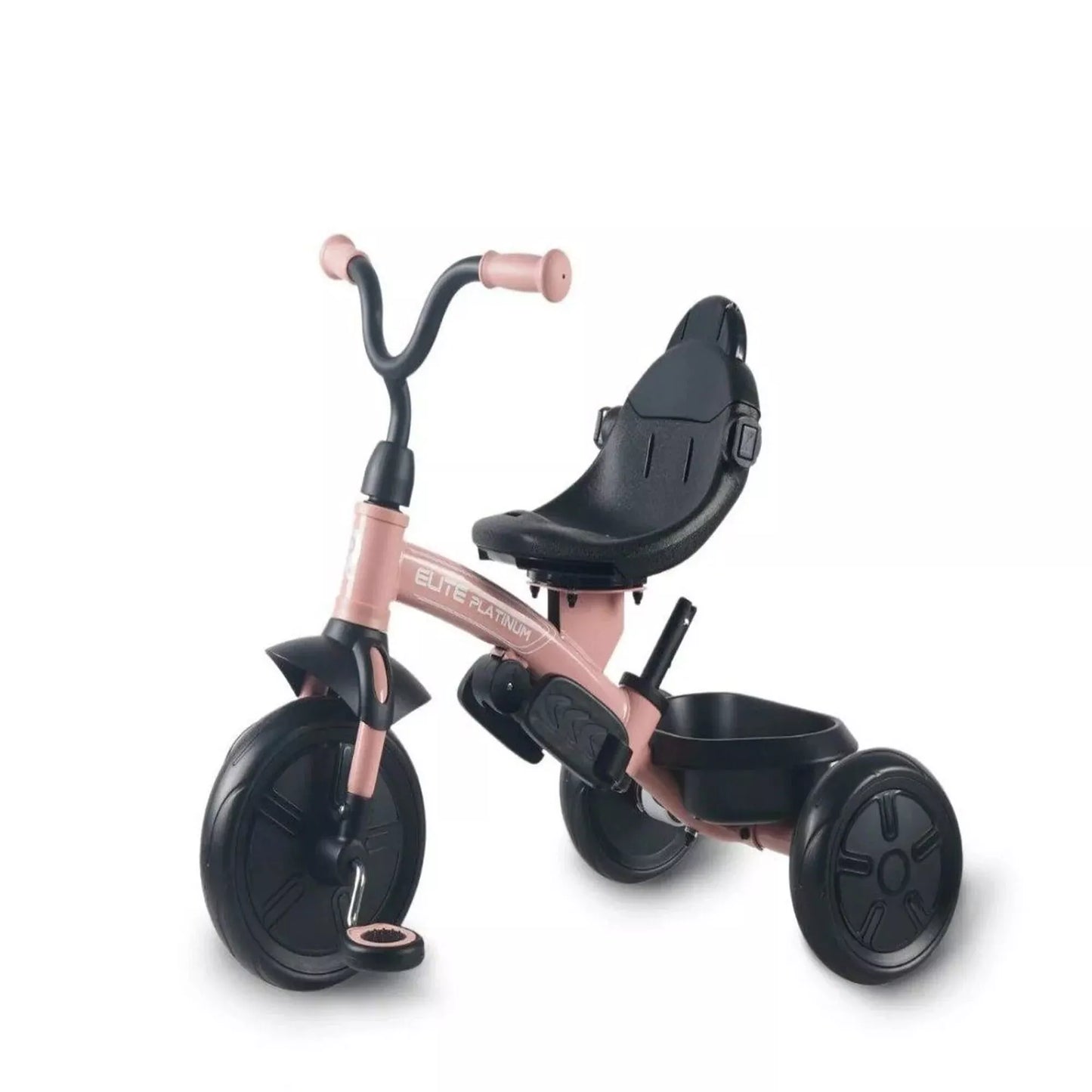 Triratukas QPlay 6in1 ELITE PLATINUM Pink