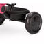 Triratukas QPlay ANT PLUS Rose