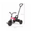 Triratukas QPlay ANT PLUS Rose