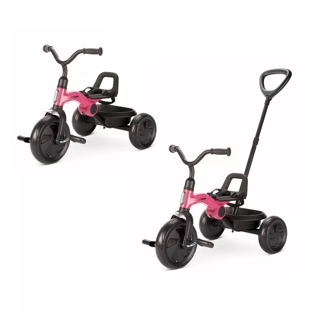 Triratukas QPlay ANT PLUS Rose