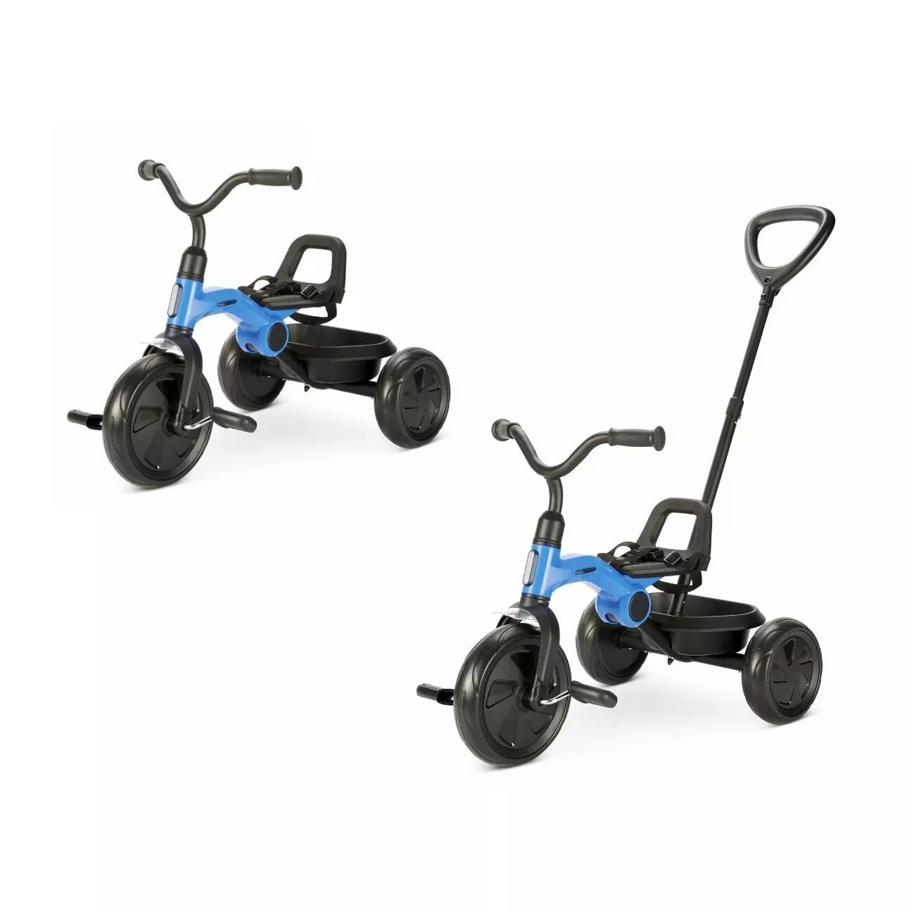 Triratukas QPlay ANT PLUS Sky Blue