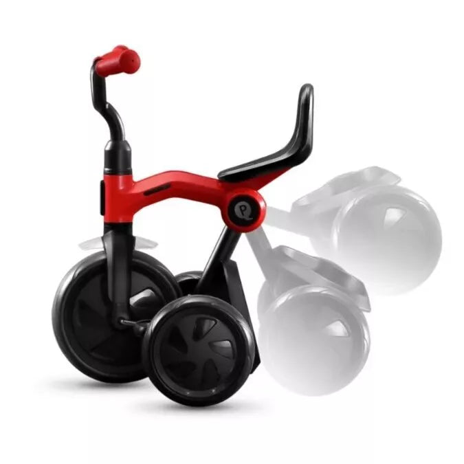 Triratukas QPlay ANT PLUS Yellow