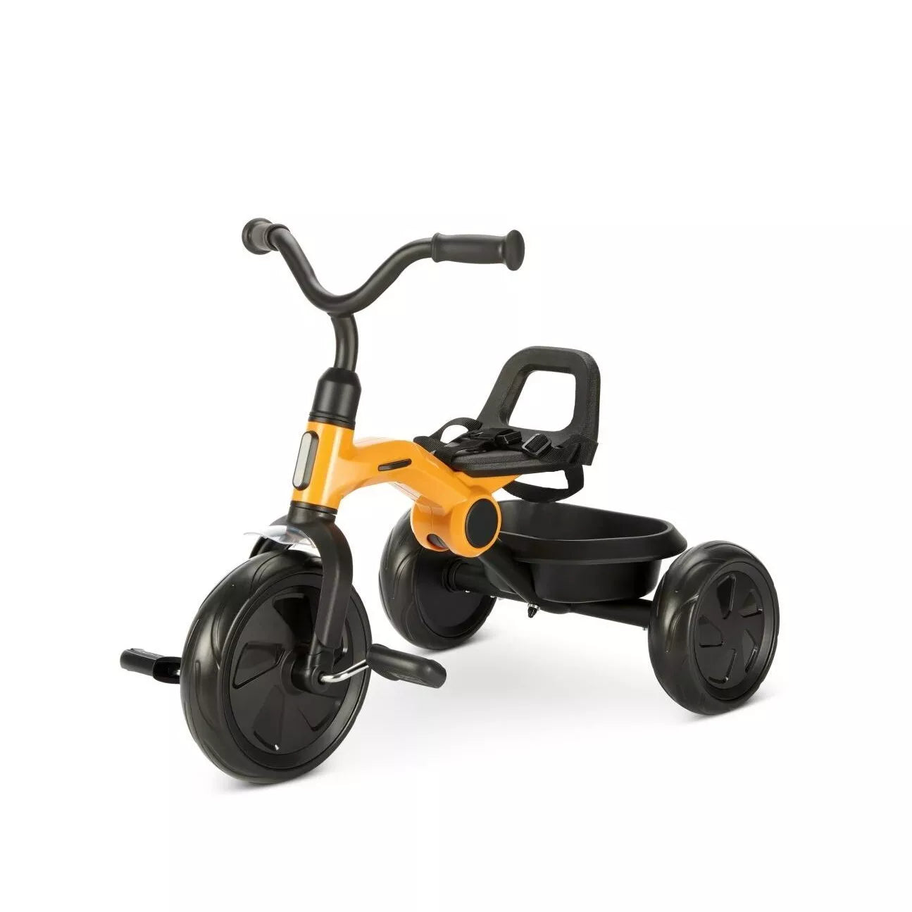 Triratukas QPlay ANT PLUS Yellow