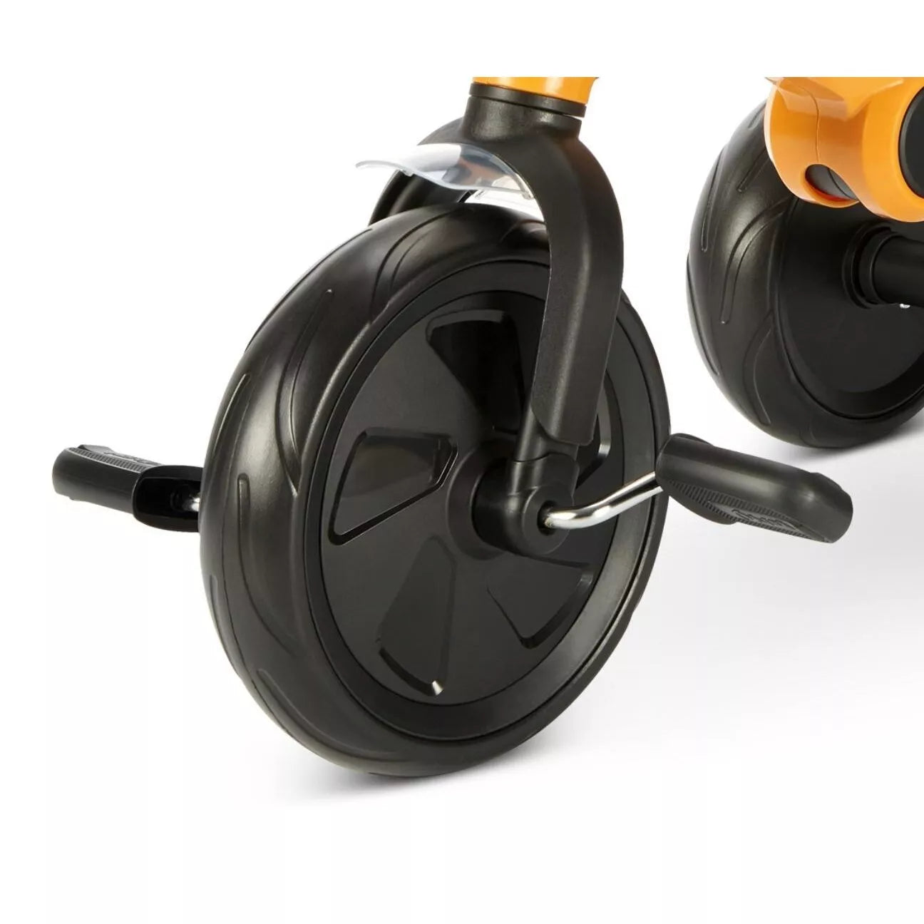 Triratukas QPlay ANT PLUS Yellow