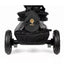 Triratukas  QPlay  RITO DELUX Rubber Black