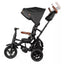 Triratukas  QPlay  RITO DELUX Rubber Black