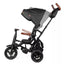 Triratukas  QPlay  RITO DELUX Rubber Black