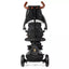 Triratukas  QPlay  RITO DELUX Rubber Black