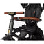 Triratukas  QPlay  RITO DELUX Rubber Black