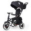 Triratukas QPlay RITO PLUS Black