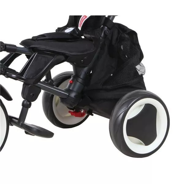Triratukas QPlay RITO PLUS Black