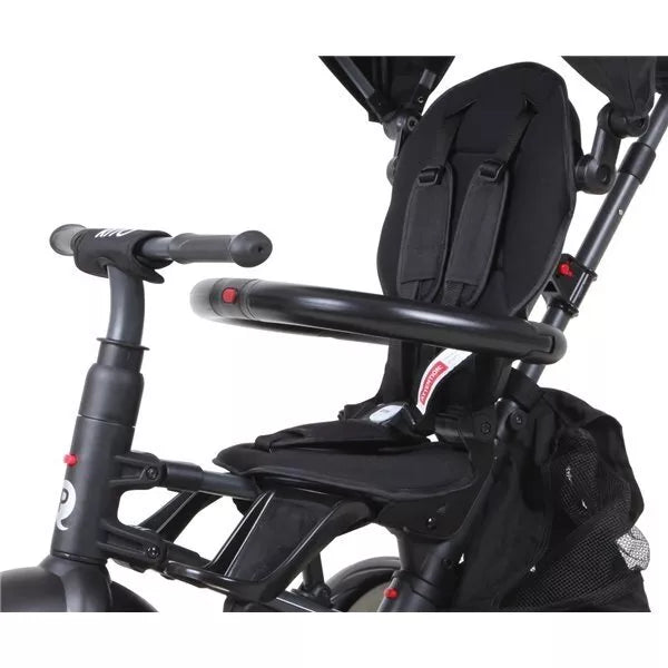 Triratukas QPlay RITO PLUS Black