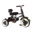 Triratukas QPlay RITO PLUS Black