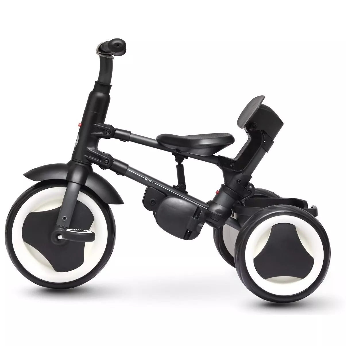 Triratukas QPlay RITO PLUS Black