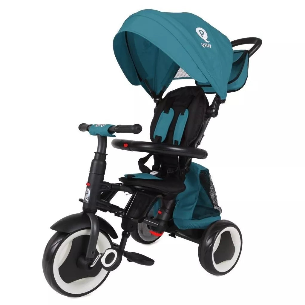 Triratukas QPlay RITO PLUS Green