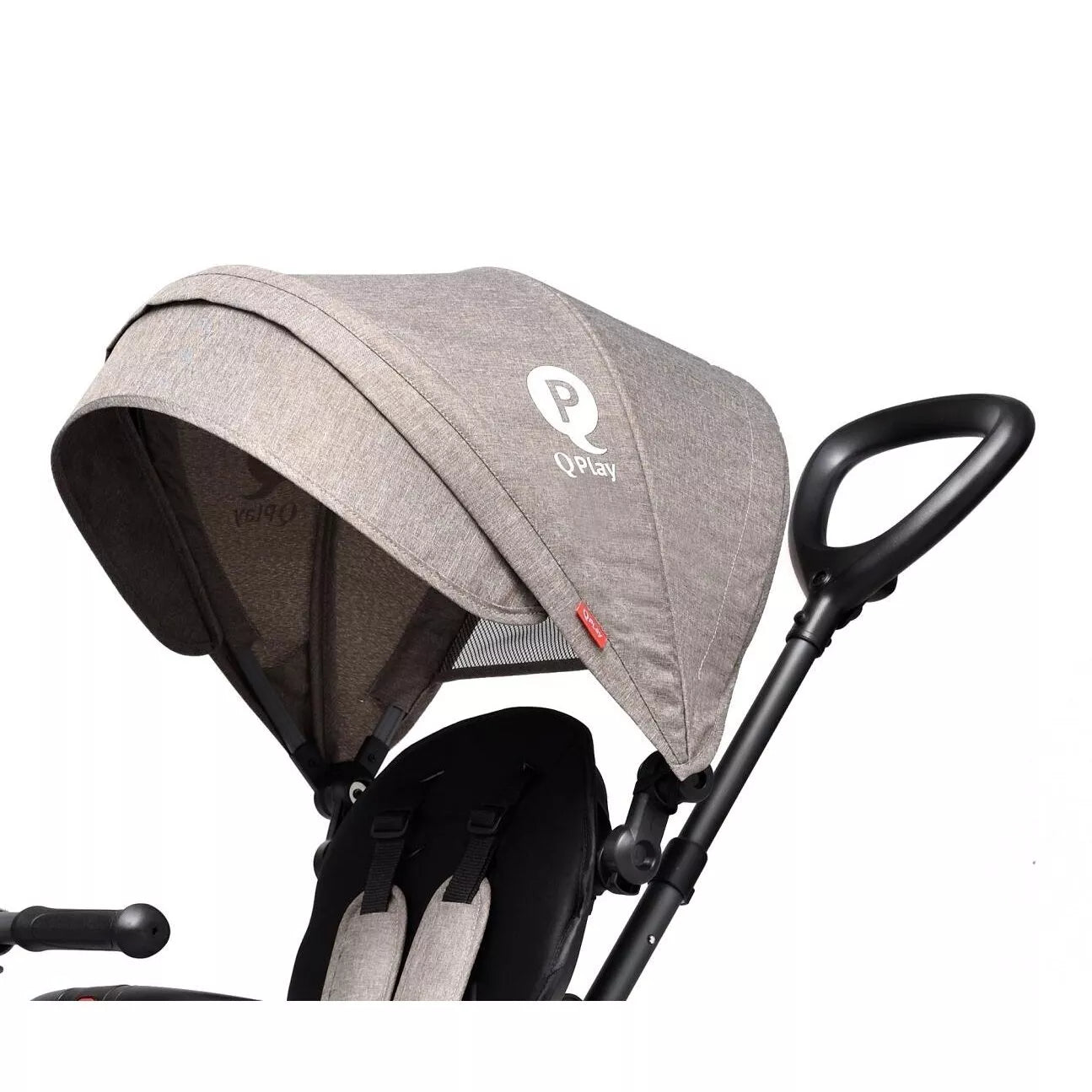Triratukas QPlay RITO PLUS Grey
