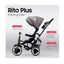 Triratukas QPlay RITO PLUS Grey