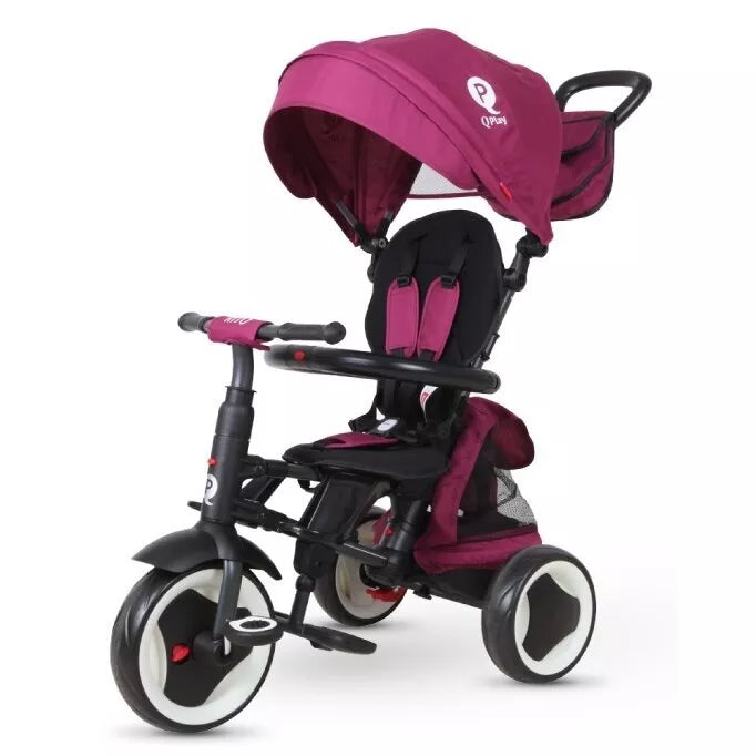 Triratukas  QPlay  RITO PLUS Purple