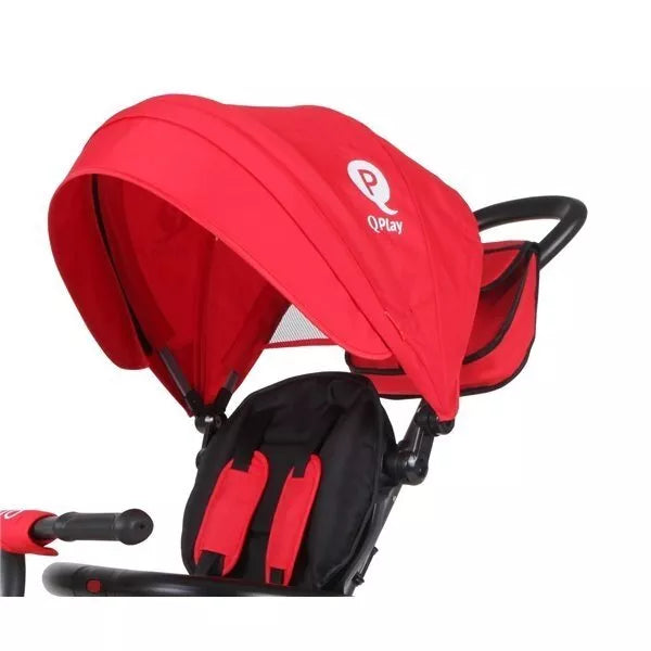 Triratukas QPlay RITO PLUS Red