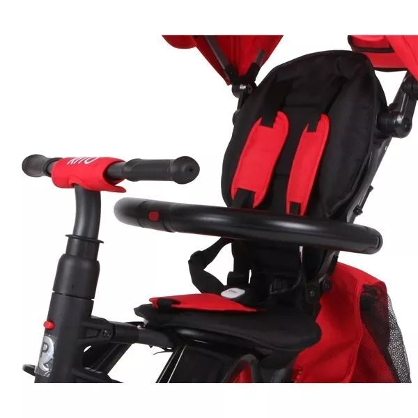 Triratukas QPlay RITO PLUS Red