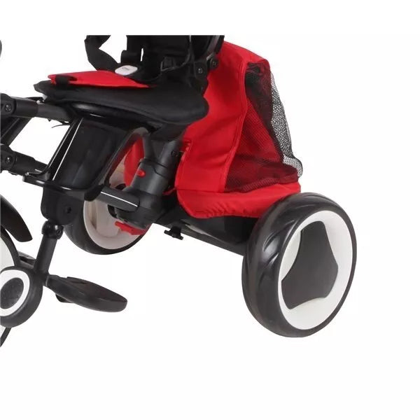 Triratukas QPlay RITO PLUS Red
