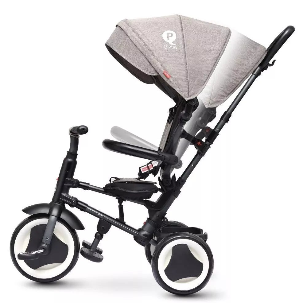 Triratukas  QPlay  RITO Red