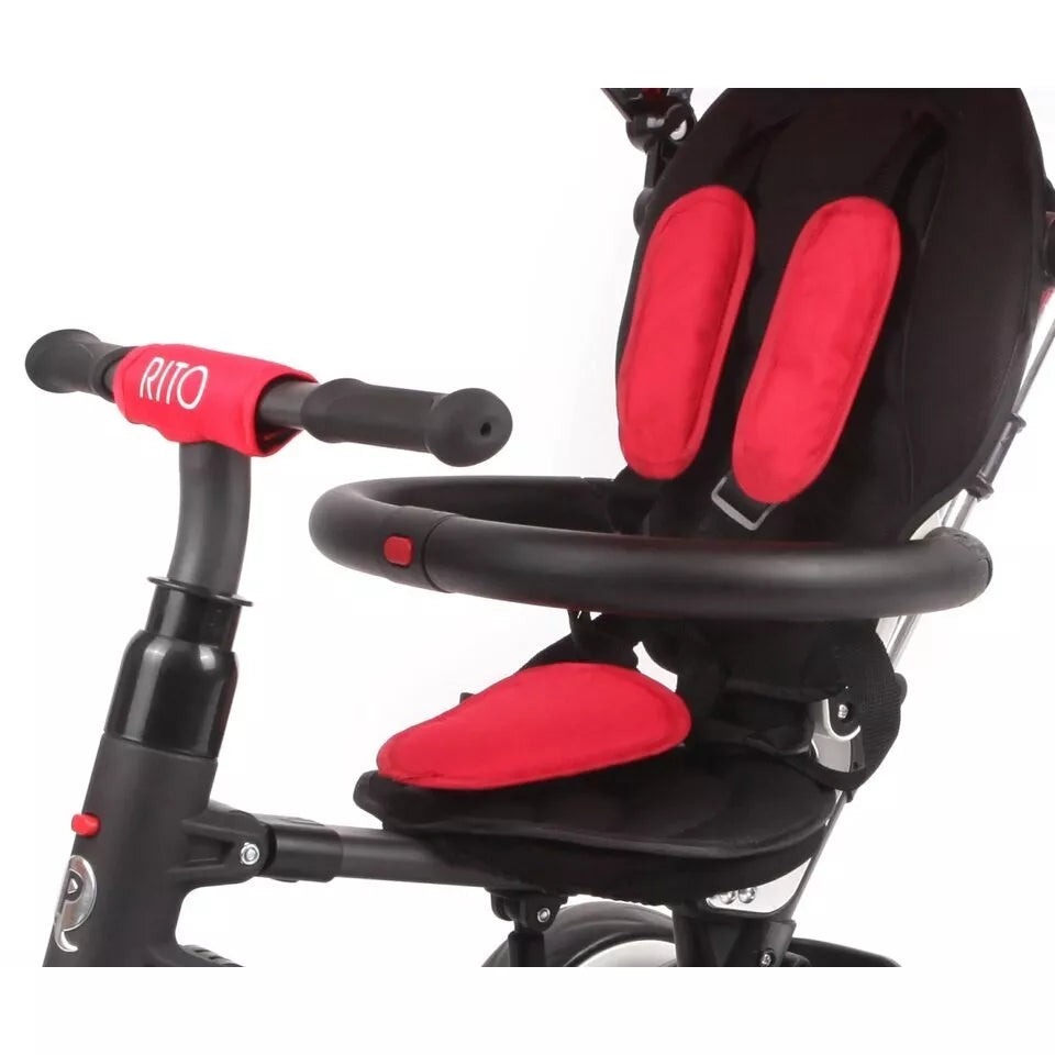 Triratukas  QPlay  RITO Red
