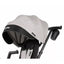 Triratukas sulankstomas  QPlay NOVA NIELLO Grey