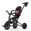 Triratukas sulankstomas  QPlay NOVA NIELLO Red