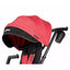 Triratukas sulankstomas  QPlay NOVA NIELLO Red