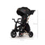 Triratukas sulankstomas  QPlay  NOVA+Rubber GOLD