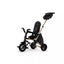 Triratukas sulankstomas  QPlay  NOVA+Rubber GOLD