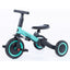 Triratukas transformeris MOOVKEE  6in1 MIKE Blue