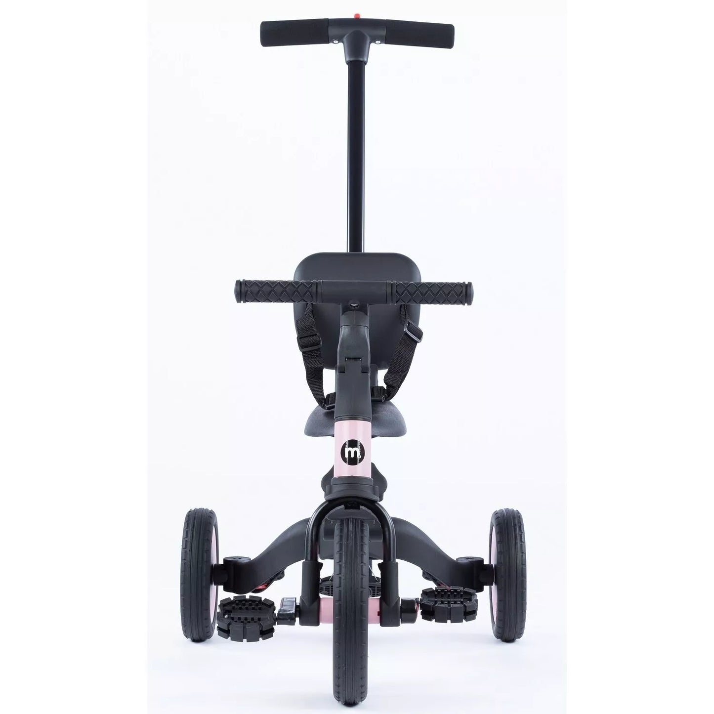 Triratukas transformeris MOOVKEE  6in1 MIKE Pink