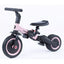 Triratukas transformeris MOOVKEE  6in1 MIKE Pink
