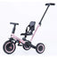 Triratukas transformeris MOOVKEE  6in1 MIKE Pink