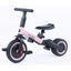 Triratukas transformeris MOOVKEE  6in1 MIKE Pink