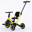 Triratukas transformeris MOOVKEE  6in1 MIKE Fresh Green
