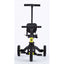 Triratukas transformeris MOOVKEE  6in1 MIKE Fresh Green