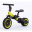 Triratukas transformeris MOOVKEE  6in1 MIKE Fresh Green