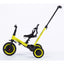 Triratukas transformeris MOOVKEE  6in1 MIKE Fresh Green