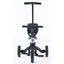 Triratukas transformeris MOOVKEE  6in1 MIKE Grey