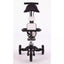 Triratukas transformeris MOOVKEE  6in1 MIKE PRO Cool Grey