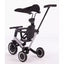 Triratukas transformeris MOOVKEE  6in1 MIKE PRO Cool Grey