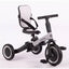 Triratukas transformeris MOOVKEE  6in1 MIKE PRO Cool Grey
